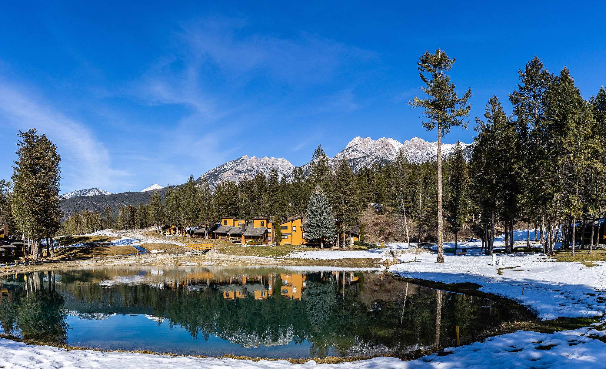Pamela Dunn sales representative in the Columbia Valley