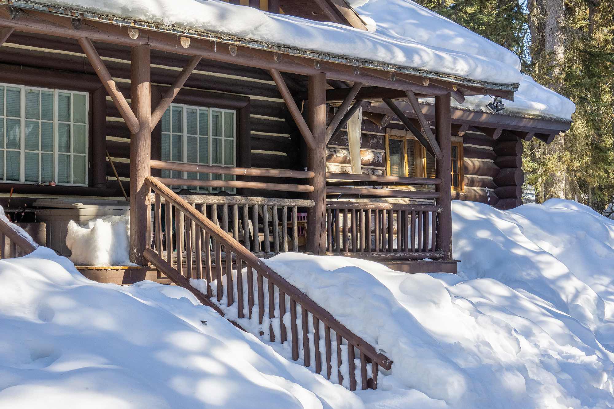 market value of cabins and cottages in Invermere and Golden BC