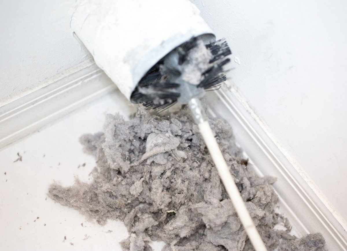 Dryer vent and furnace duct cleaning Invermere and Golden BC