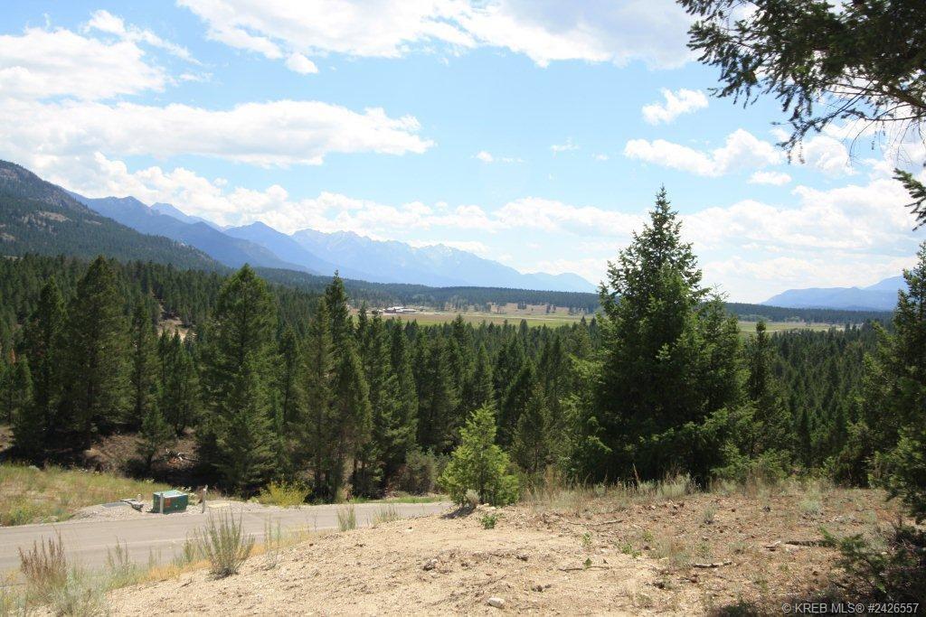 Copper Point Estates golf course building lots for sale view lot with services