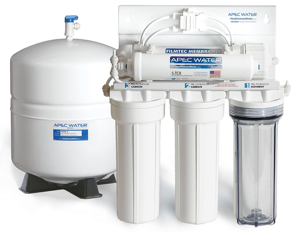 Water filtration systems Columbia Valley and Invermere